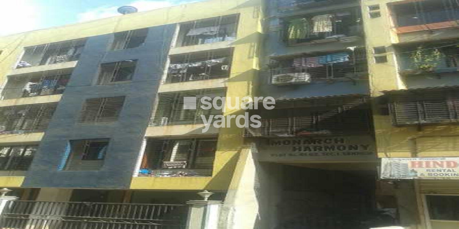 Monarch Properties Harmony