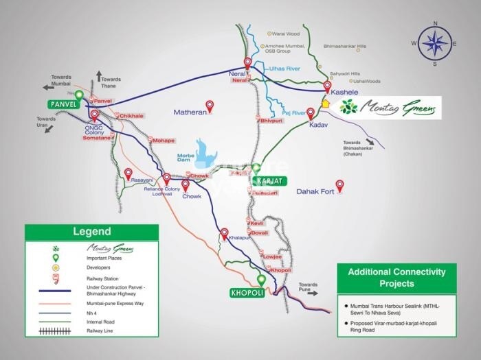 Montag Greens Apartments