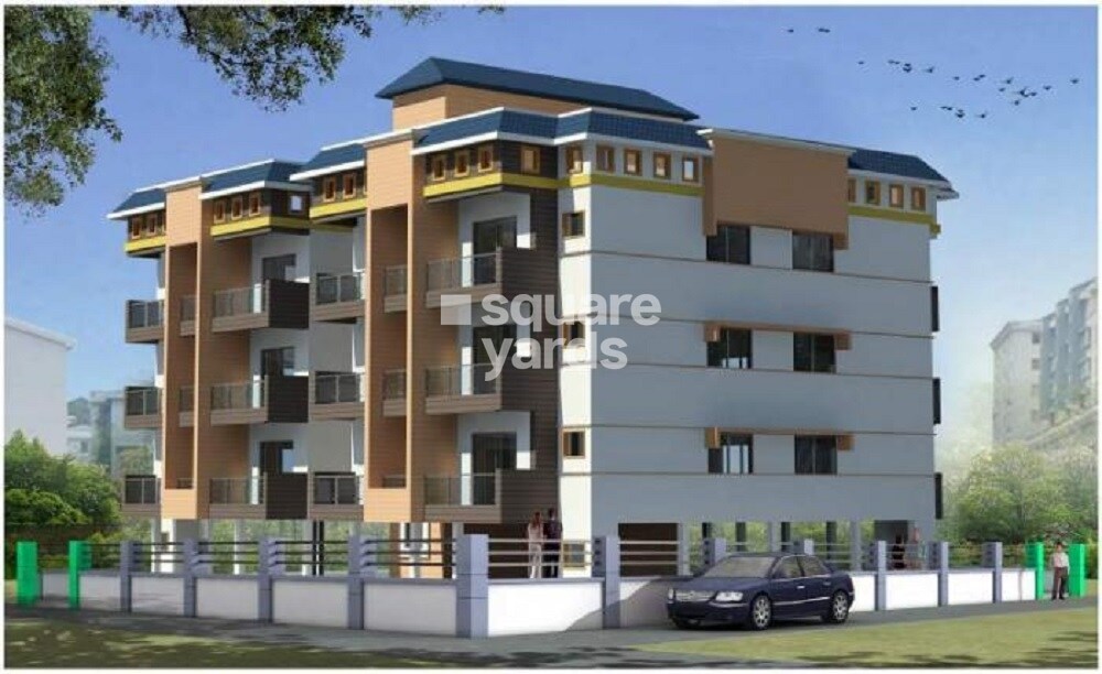 Montag Greens Apartments