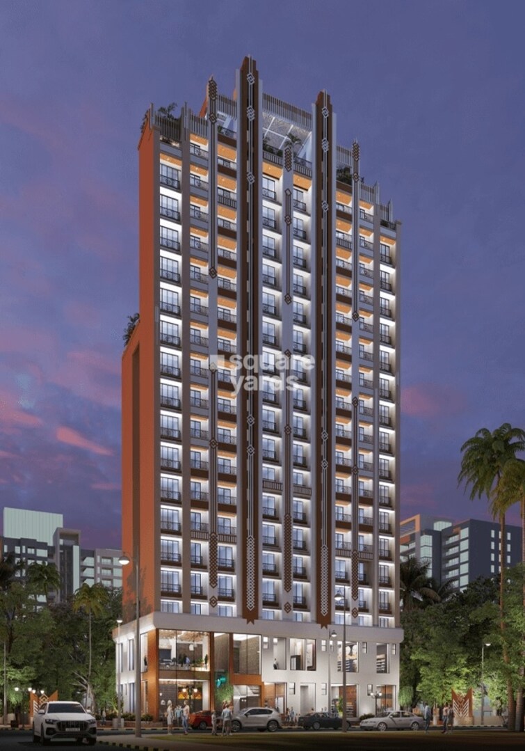 Moraj Prive Tower View