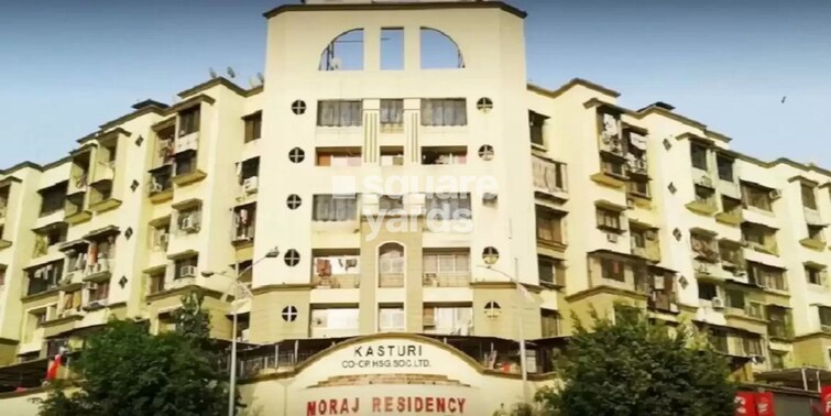 Moraj Residency Cover Image