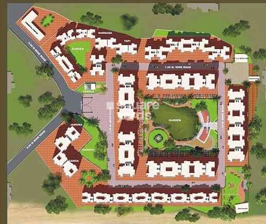 Moraj River View CHS Master Plan 1
