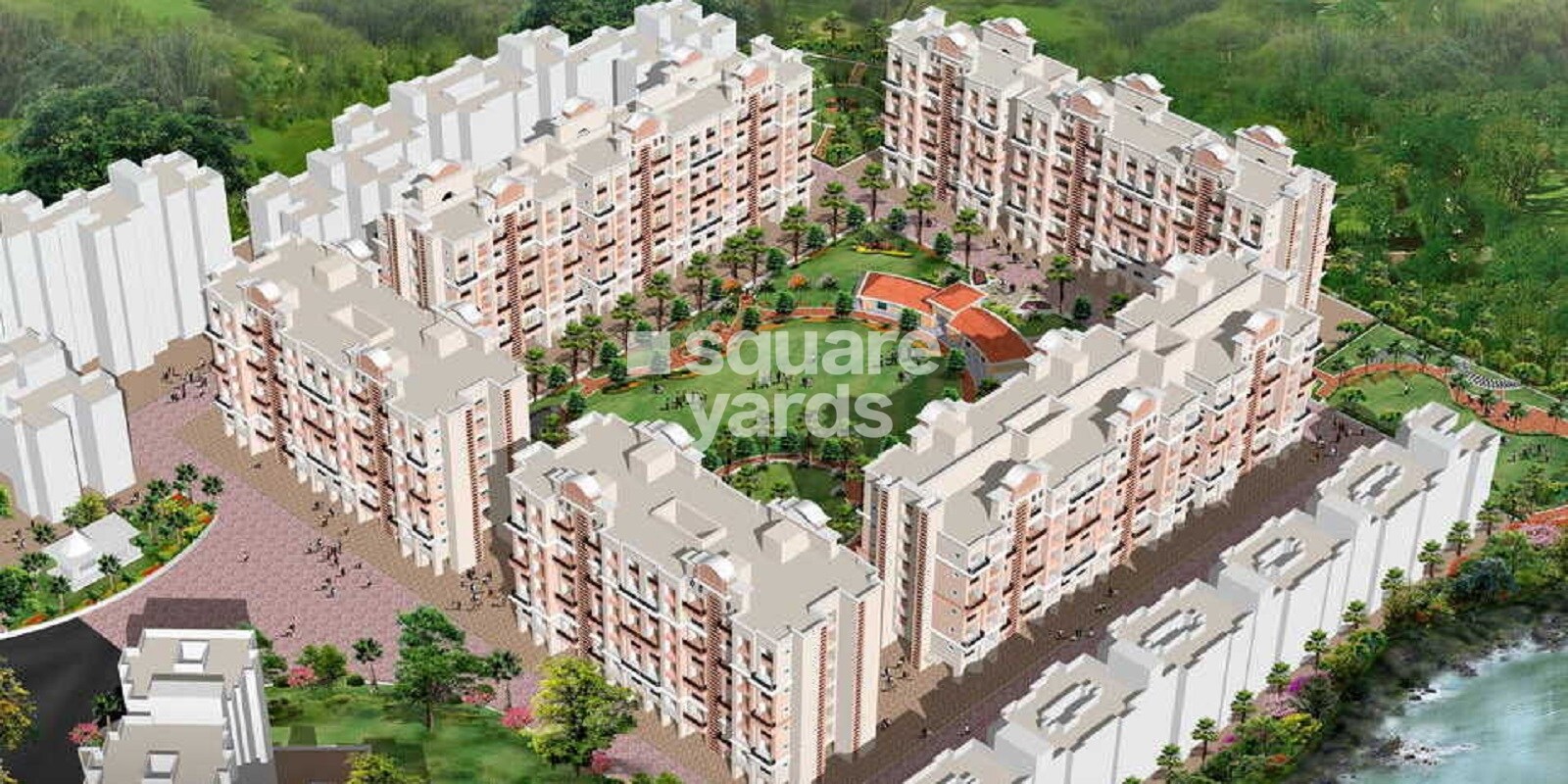 Moraj River View CHS