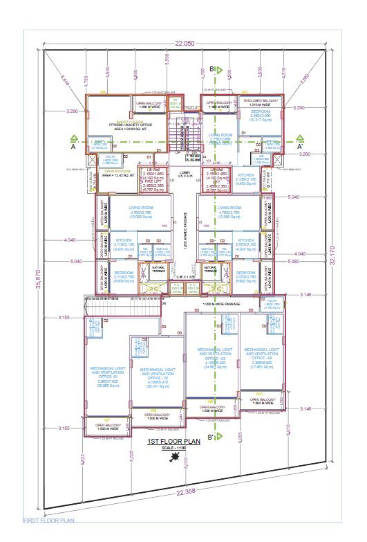 Morajkar Yashodham Floor Plans