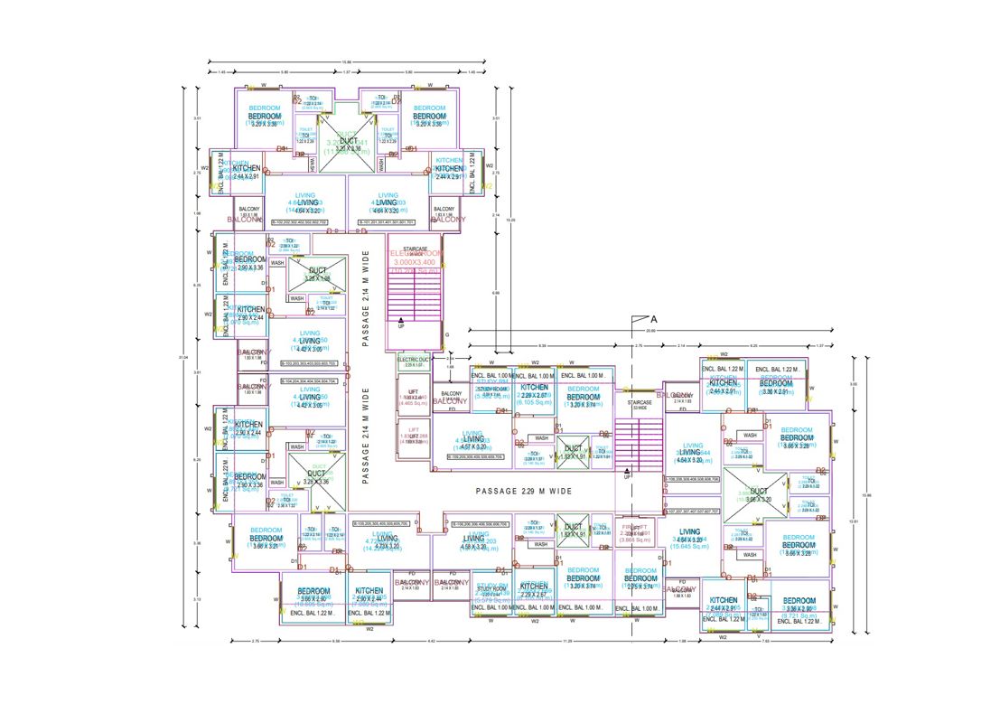 More Estates Floor Plans