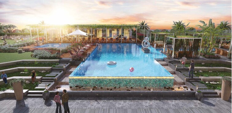 Moreshwar 19 East Amenities-Features