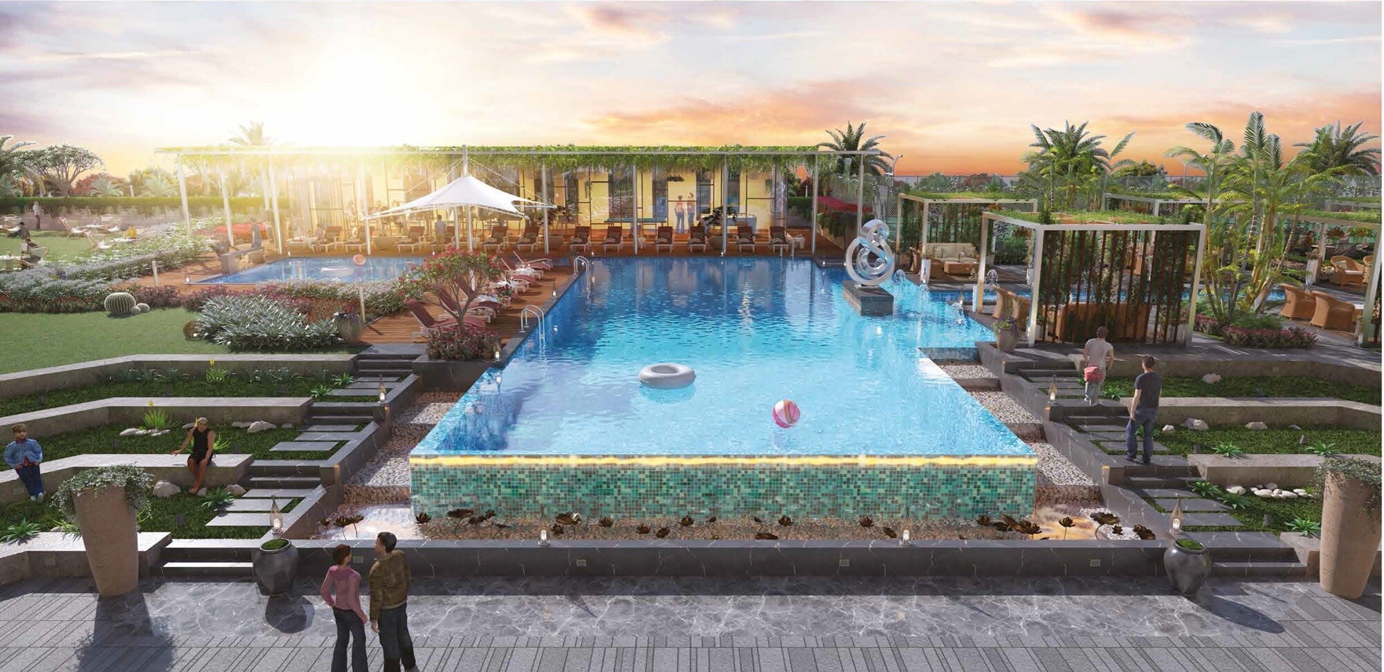 Moreshwar 19 East Amenities-Features