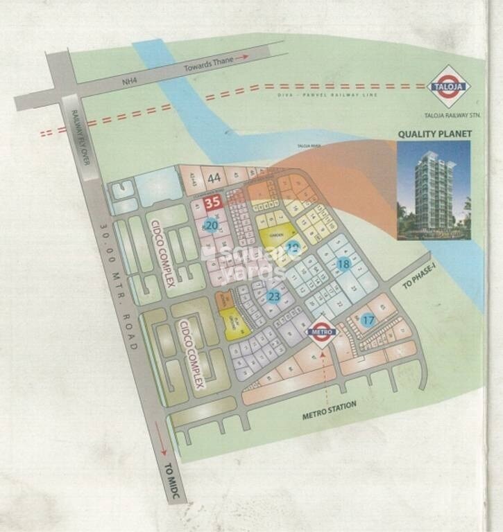 Muktistar Quality Planet Infra