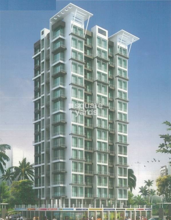 Muktistar Quality Planet Infra Tower View