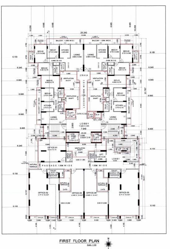 Munoth Primark Floor Plans