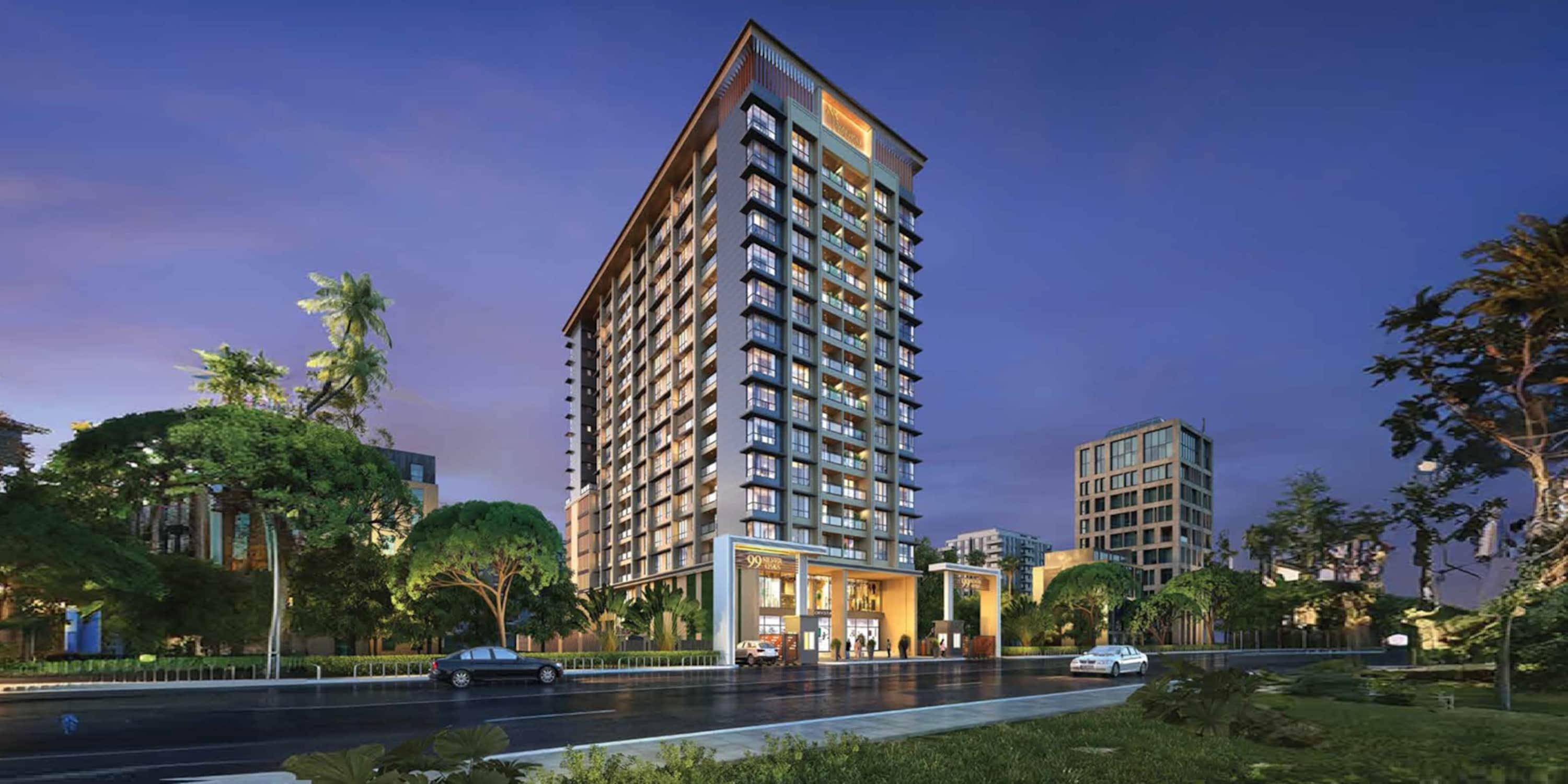 Nagpal 99 Silver Oaks Cover Image