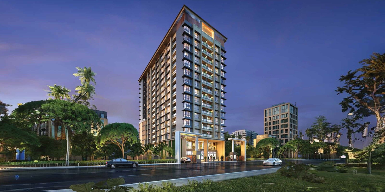 Nagpal 99 Silver Oaks, Ulwe Sector 9, Navi Mumbai