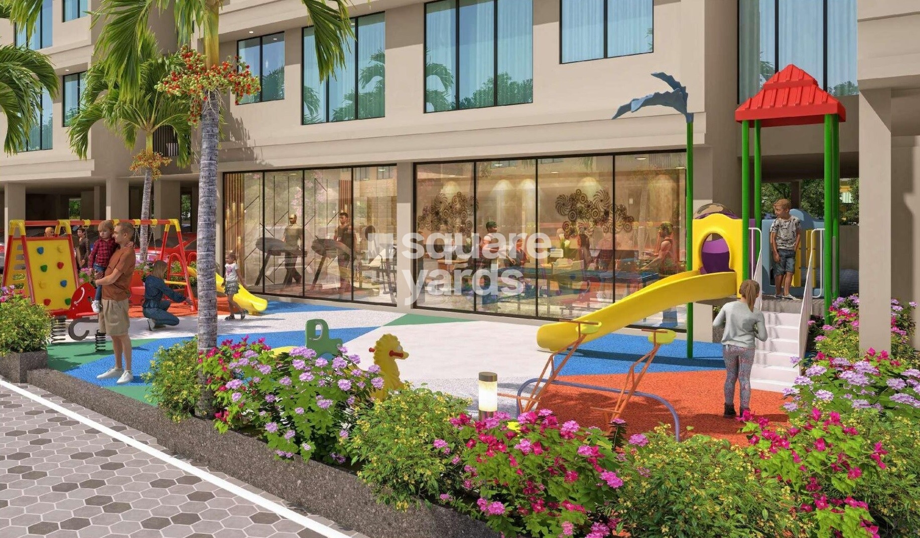 Naman Platina Amenities-Features 1