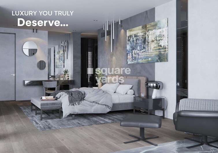 Naman Platina Apartment Interiors 1