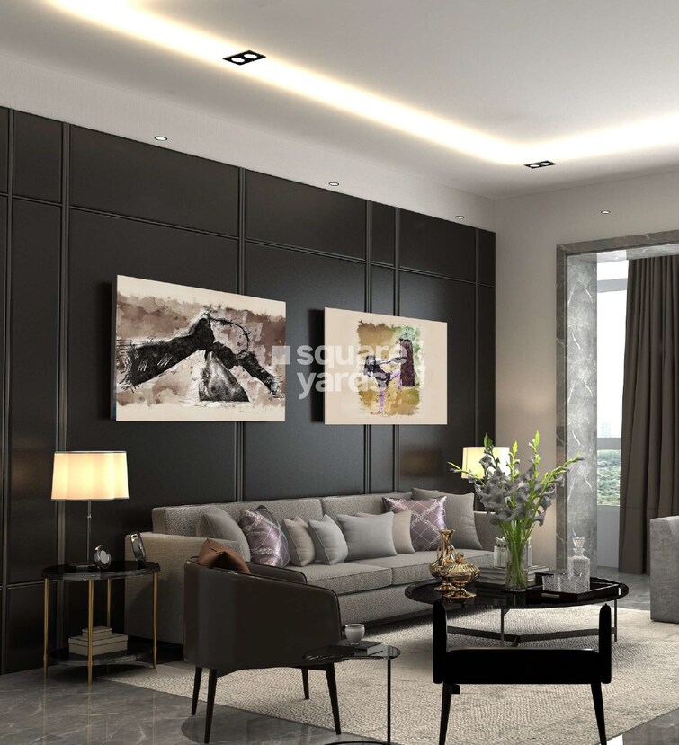 Naman Platina Apartment Interiors 2