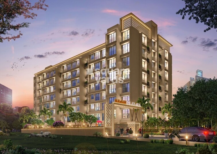 Naman Platina Tower View 1