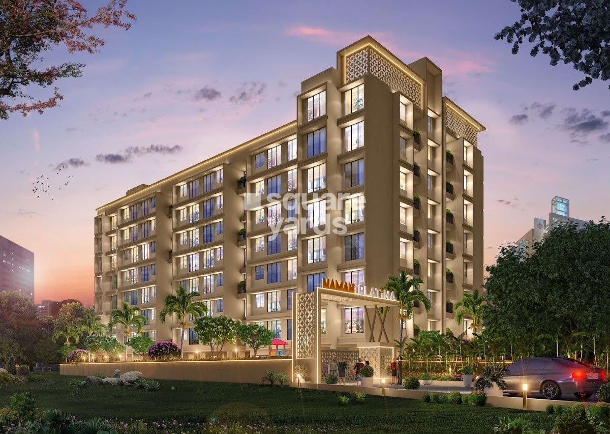 Naman Platina Tower View 1