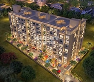 Naman Platina Tower View