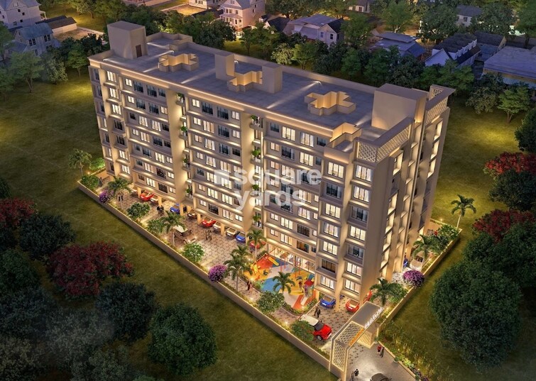 Naman Platina Tower View 2