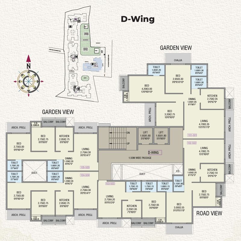 Namastey Dwarika Majestica