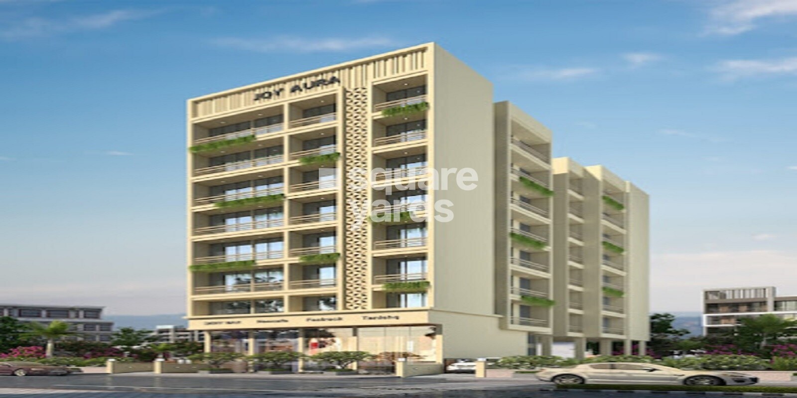 Nanak Joy Aura Featured Image