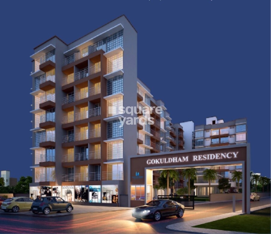 Nandadeep Gokuldham Residency