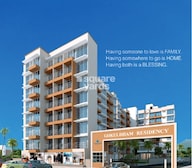 Nandadeep Gokuldham Residency Entrance View