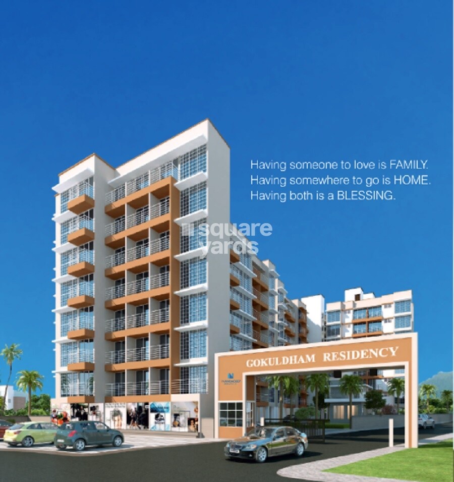 Nandadeep Gokuldham Residency