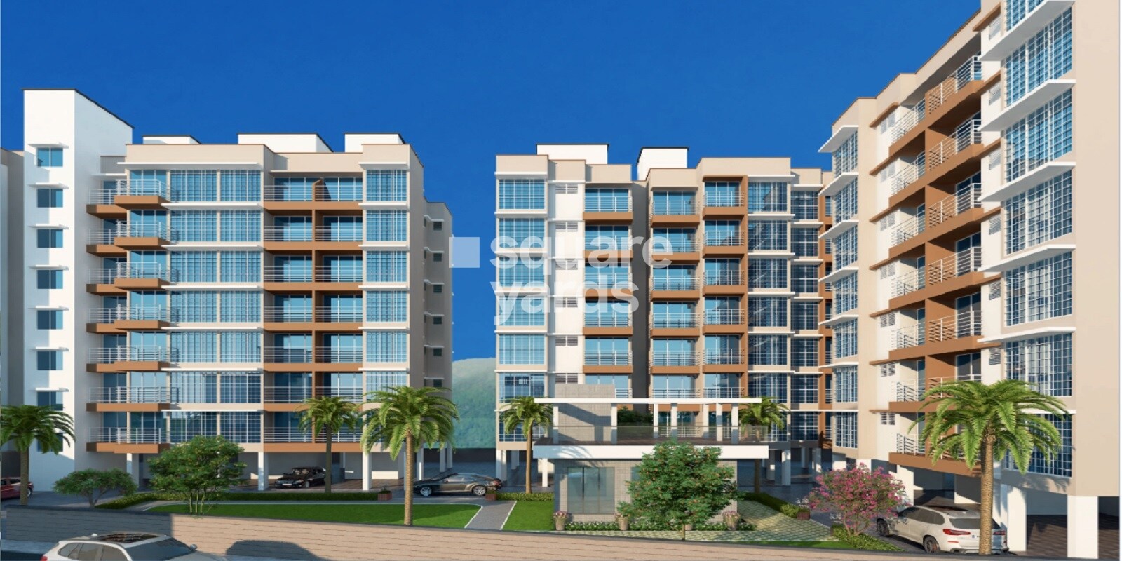 Nandadeep Gokuldham Residency