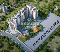 Nandadeep Gokuldham Residency Tower View