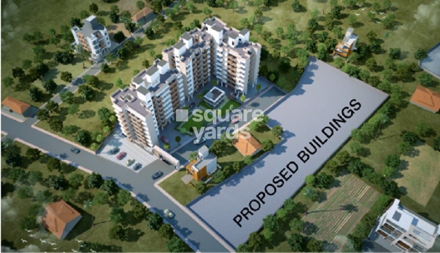 Nandadeep Gokuldham Residency