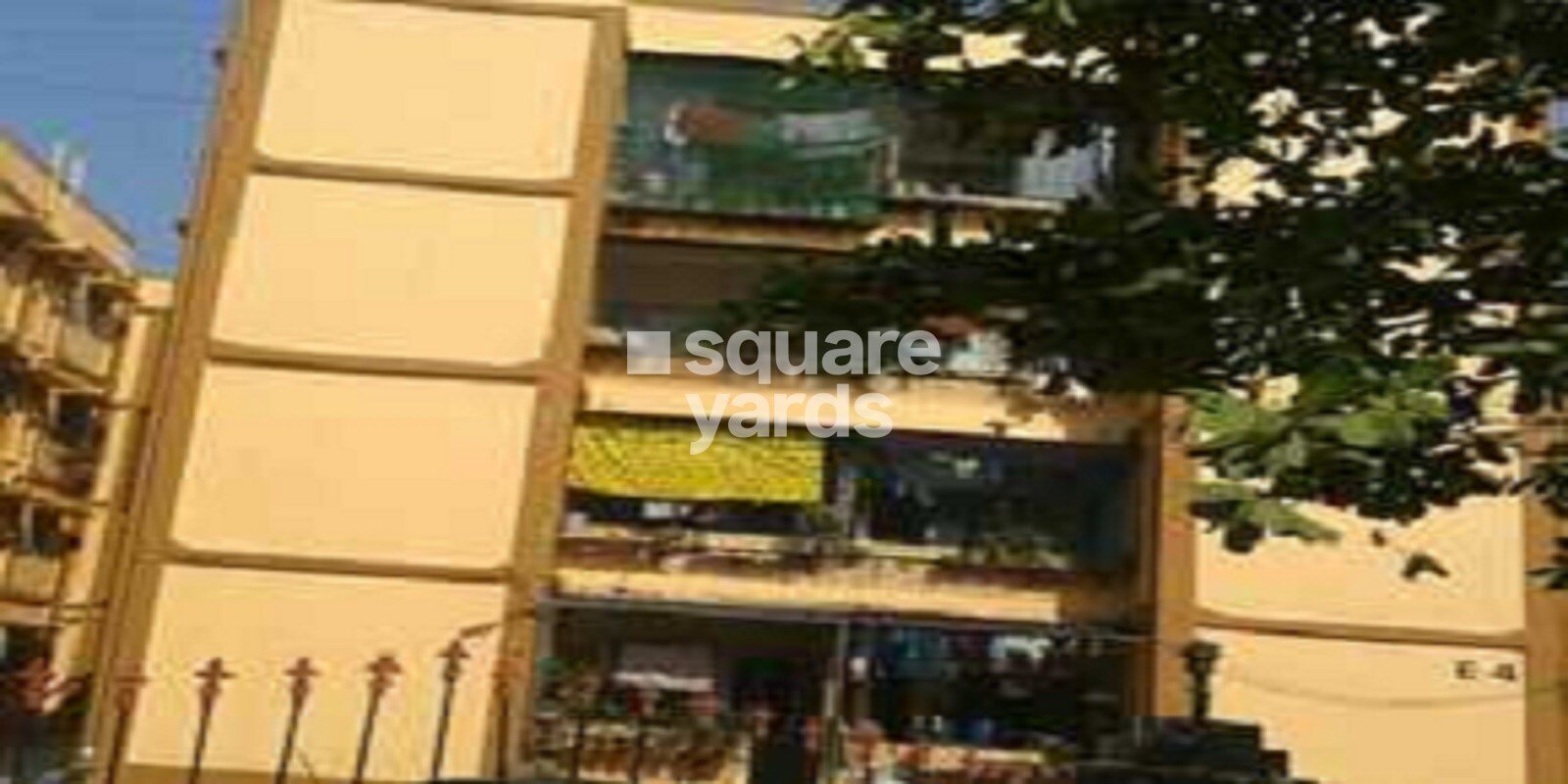 Nandanvan Apartments Juinagar Featured Image