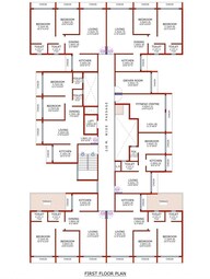 National Eden Paradise Floor Plans
