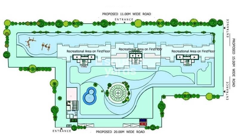 National Sea Queen Excellency Master Plan Image