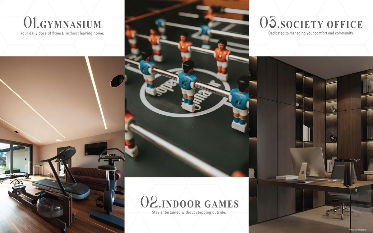 Navdeep Dhara Residency Amenities-Features 1