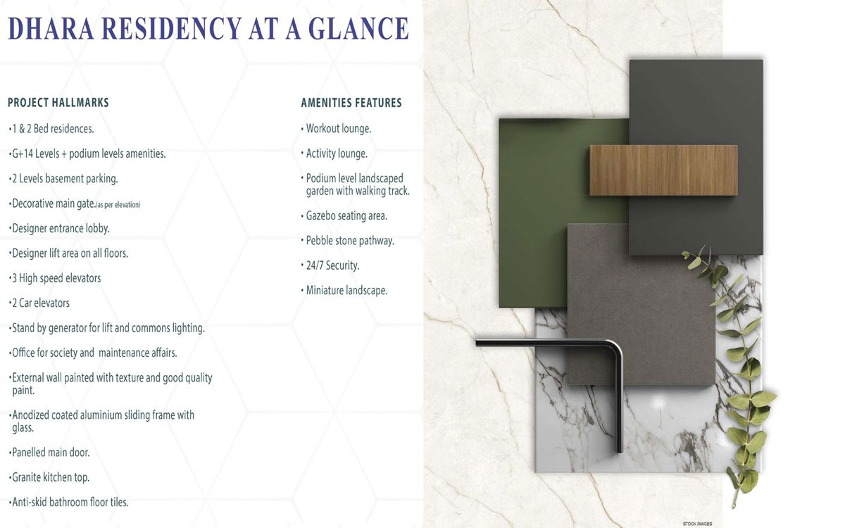 Navdeep Dhara Residency Amenities-Features 3