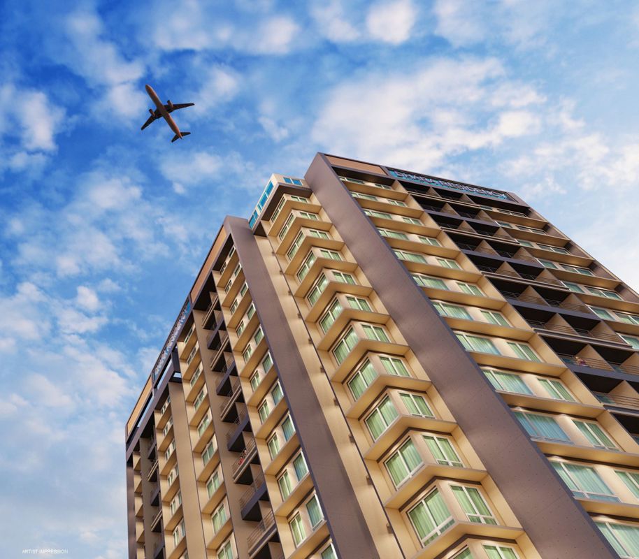 Navdeep Dhara Residency