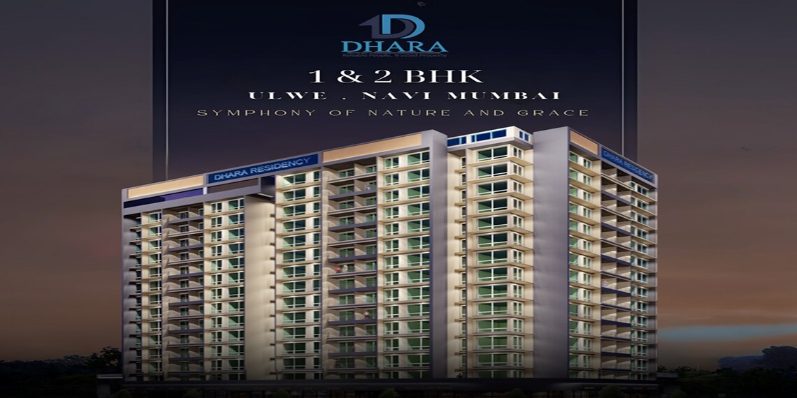 Navdeep Dhara Residency Cover Image