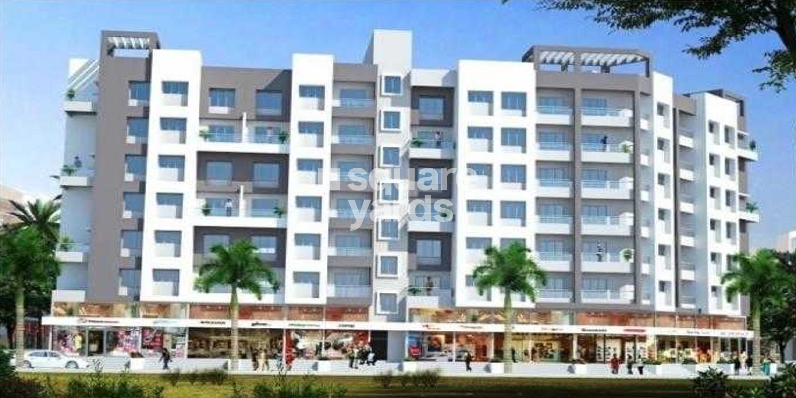 Navkar Plaza Cover Image
