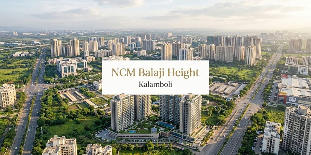NCM Balaji Height Cover Image
