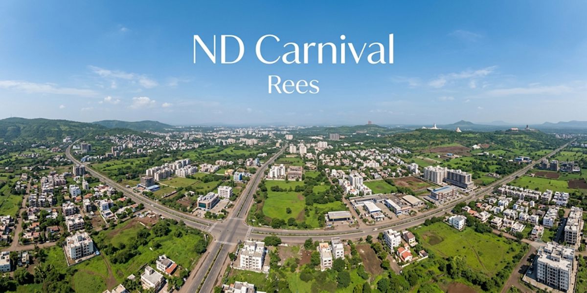ND Carnival residential project in Rees