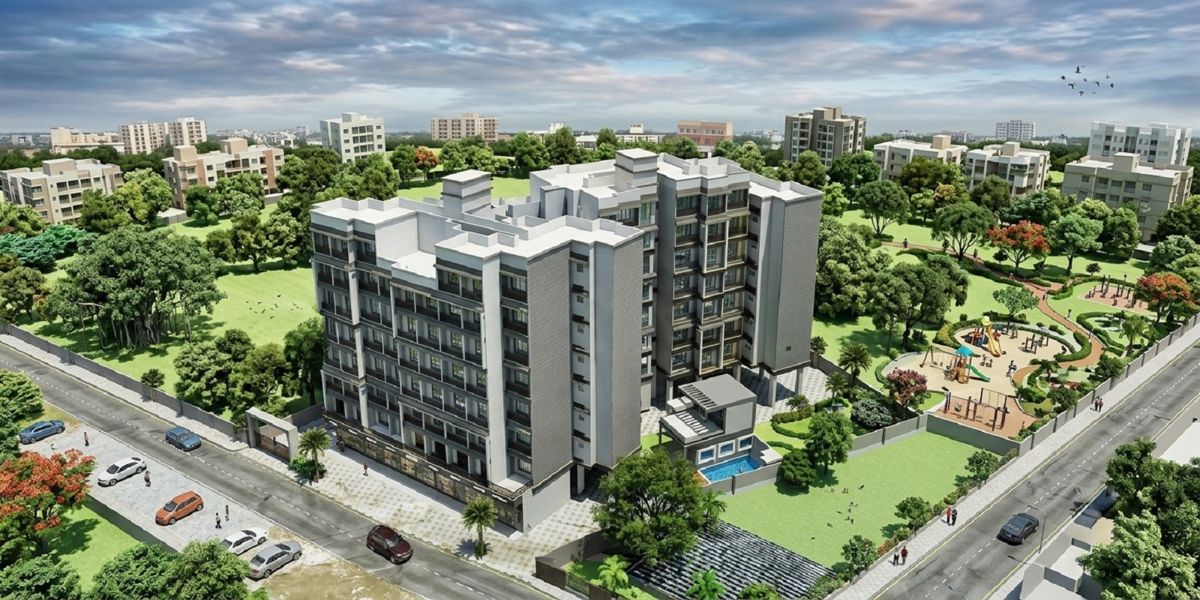 Needa Signature residential project in Mamdapur
