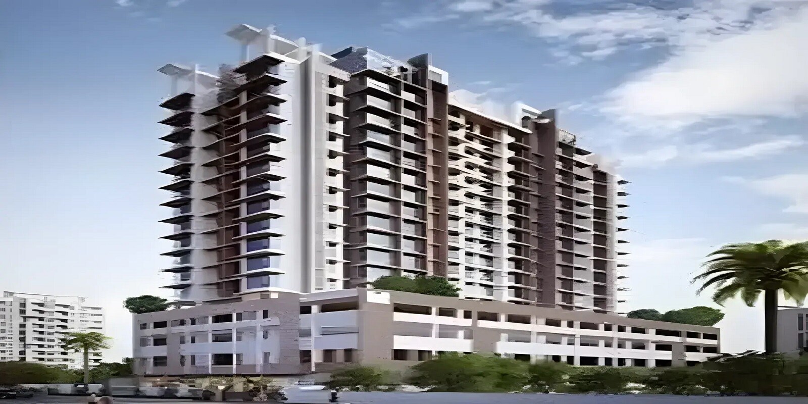 Neel Ambrosia, Ulwe Sector 9, Navi Mumbai