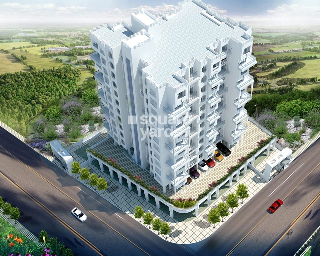 Neel Ganesh Kurpa Tower View