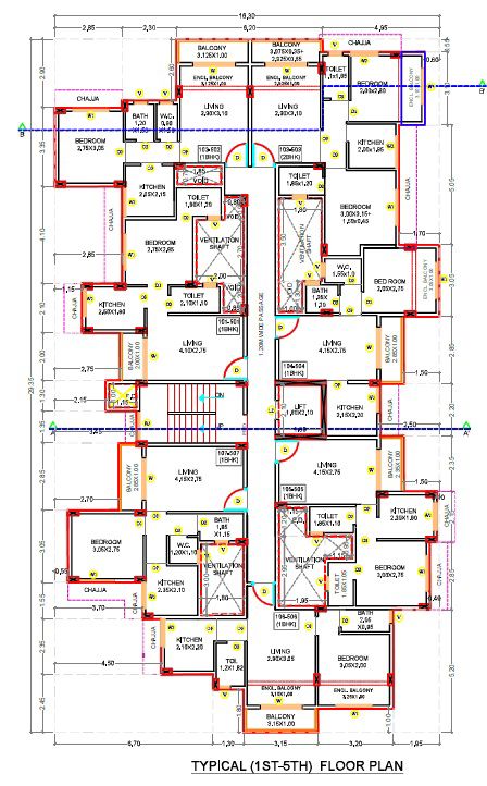Neel Shree Samarth Vastu Floor Plans