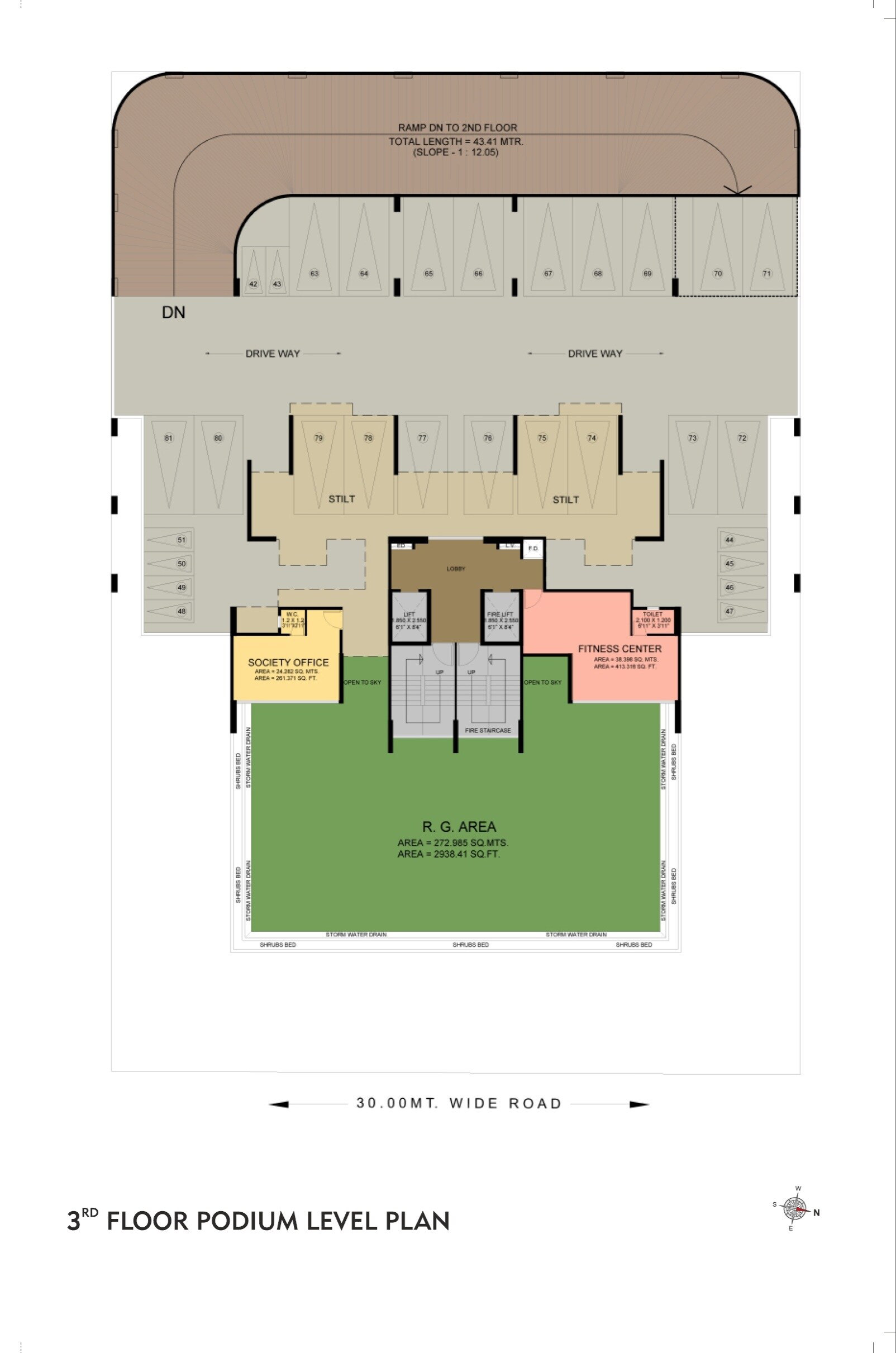 neel sidhi anexo project floor plans1 9044