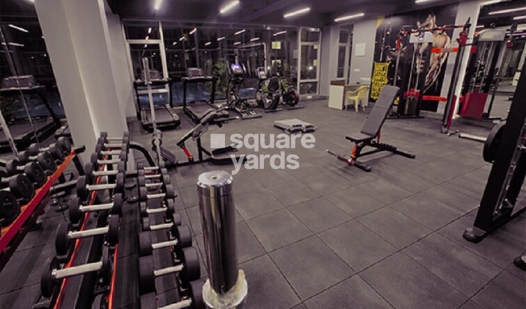 Neel Sidhi Ballarat Gymnasium Image