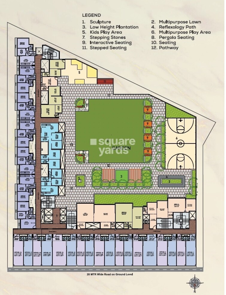 Neel Sidhi Ballarat Master Plan Image
