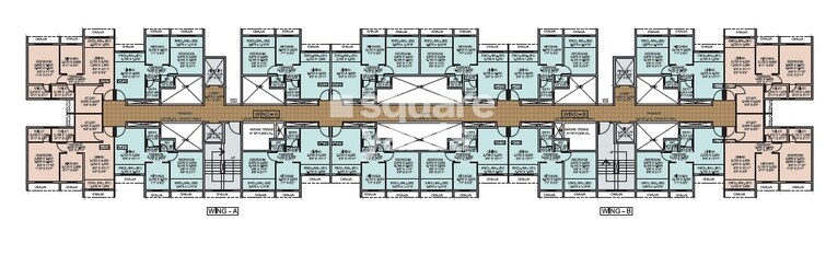 Neel Sidhi Infinity Floor Plans