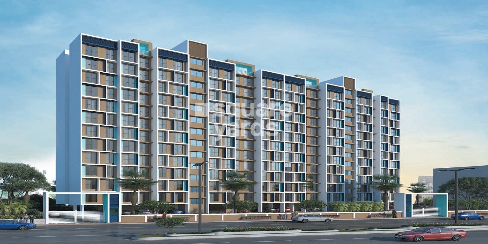 Neel Sidhi Infinity, Khanda Colony, Navi Mumbai